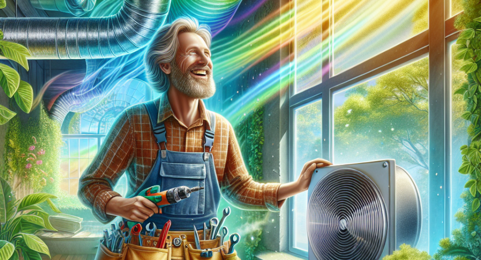 Що таке припливно витяжна вентиляція