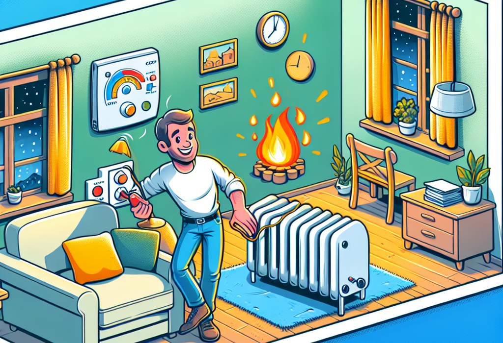 Як працює газовий конвектор