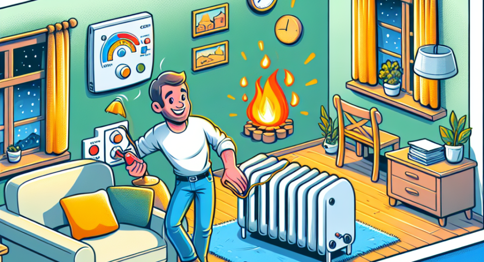 Як працює газовий конвектор