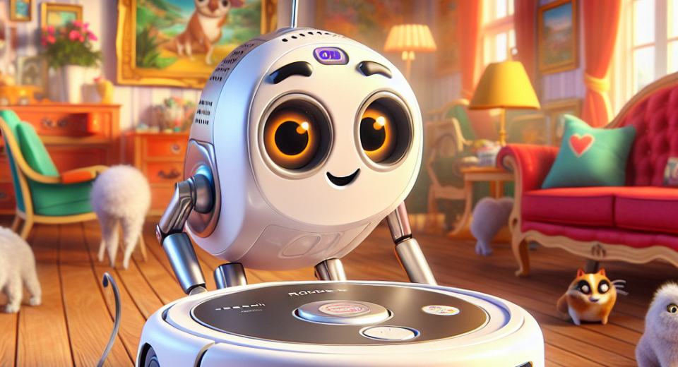 Помилка лідара у робота-пилососа Xiaomi: чистка та заміна датчика LDS