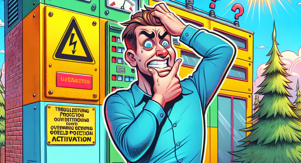 Помилка Overload на станції EcoFlow: що робити, якщо спрацював захист від перевантаження