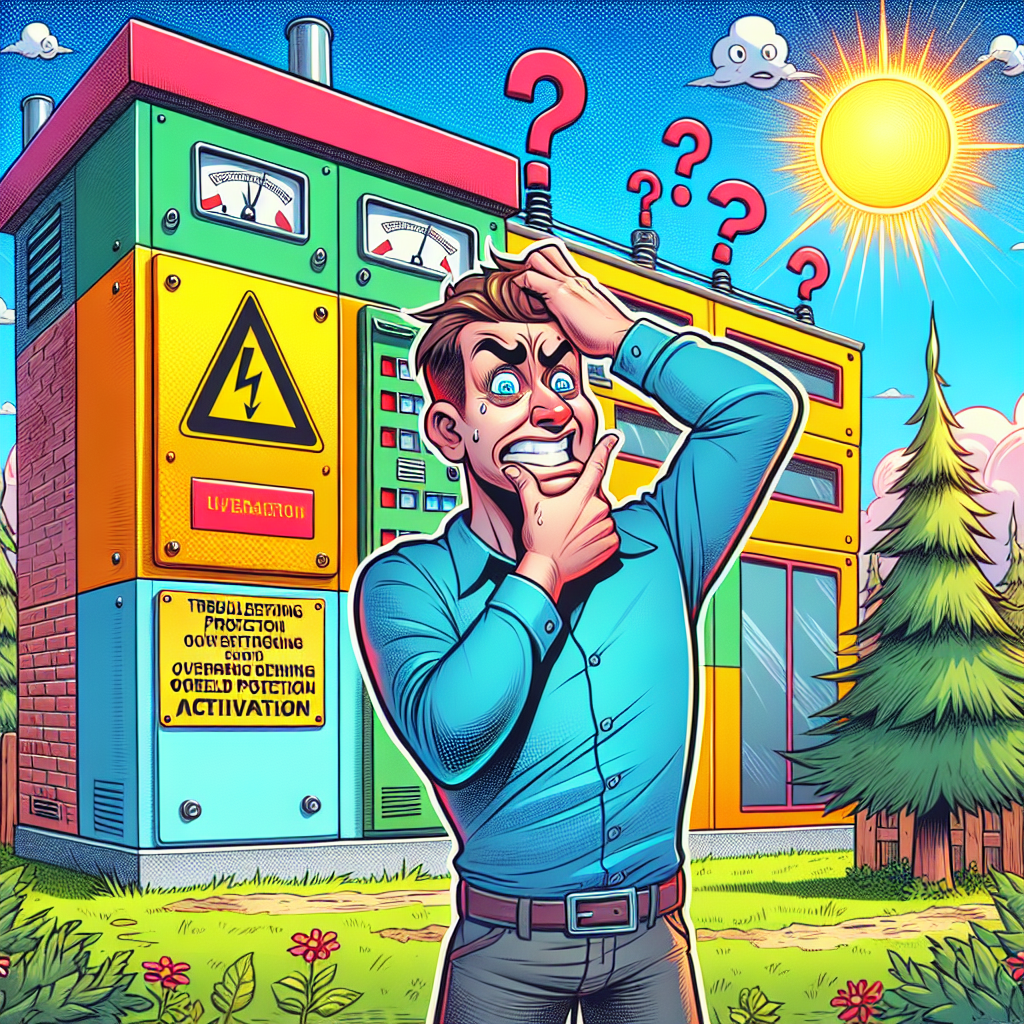 Помилка Overload на станції EcoFlow: що робити, якщо спрацював захист від перевантаження