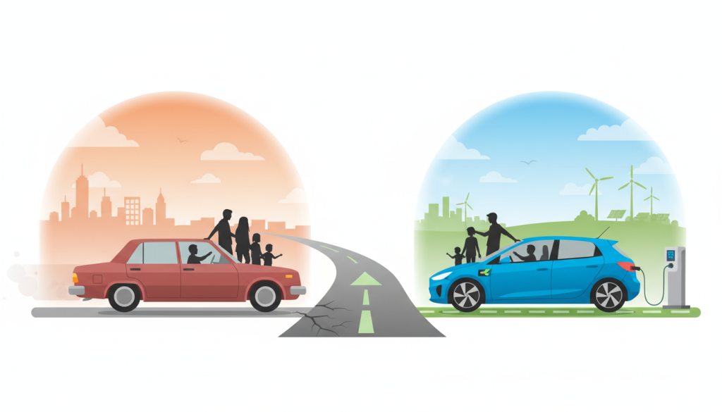 Як перейти на електромобіль — з чого почати та до чого готуватися?