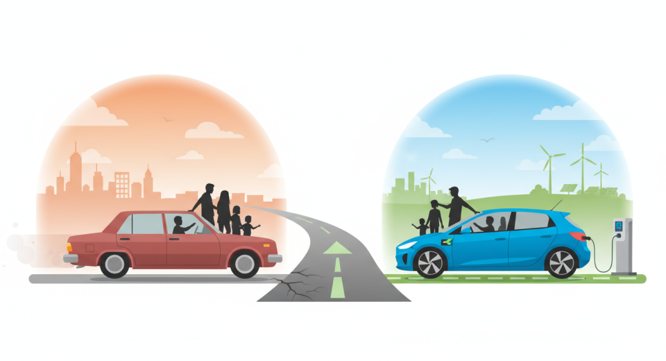 Як перейти на електромобіль — з чого почати та до чого готуватися?