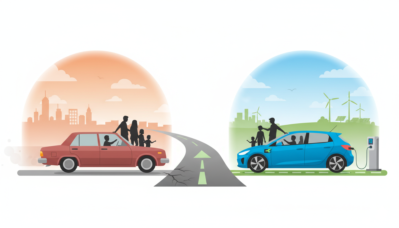 Як перейти на електромобіль — з чого почати та до чого готуватися?