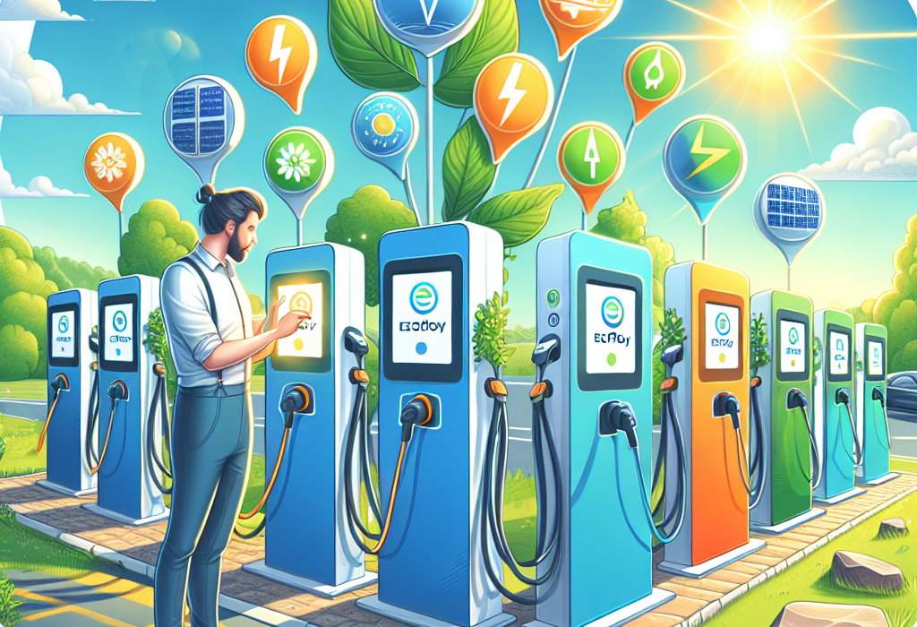 Довідник помилок зарядних станцій Ecoflow