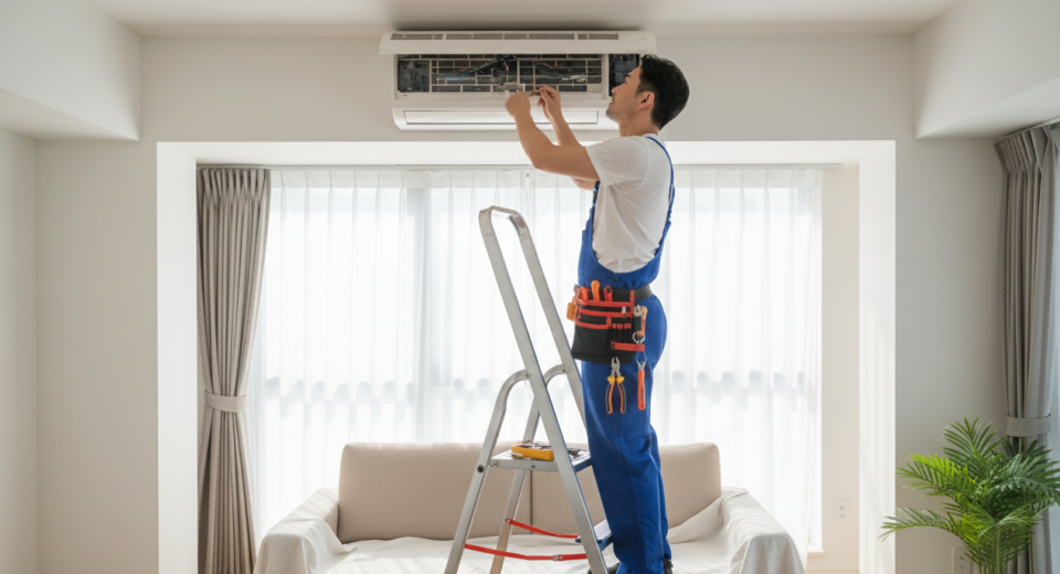 Як часто потрібно обслуговувати кондиціонер?