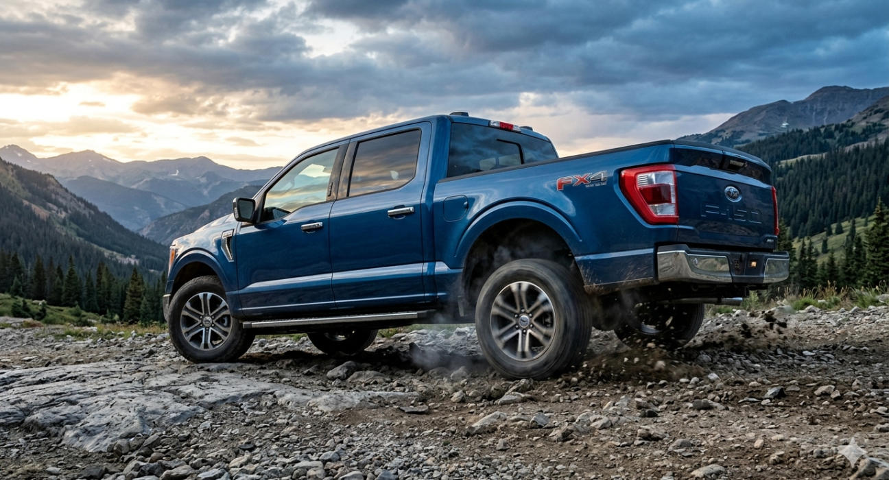 Чому не працює повний привід на Ford та як муфта впливає на вашу безпеку?