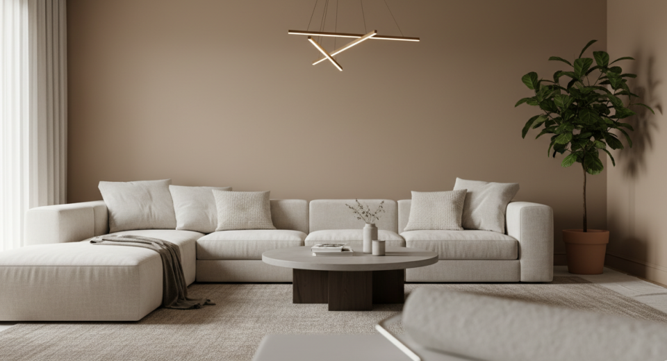 Керамічна фарба для ідеального інтер'єру: як створити довговічне покриття без плям