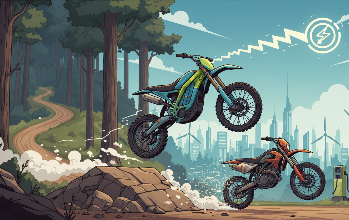 Главные эксплуатационные преимущества эко-байков для активного отдыха и путешествий