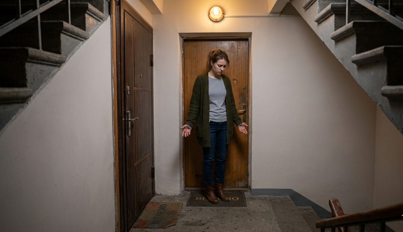 Що робити, якщо випали ключі, та як безпечно відчинити заблокований замок?