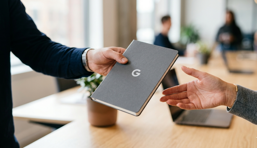 Як правильно вибрати корпоративний мерч для підвищення впізнаваності бренду?