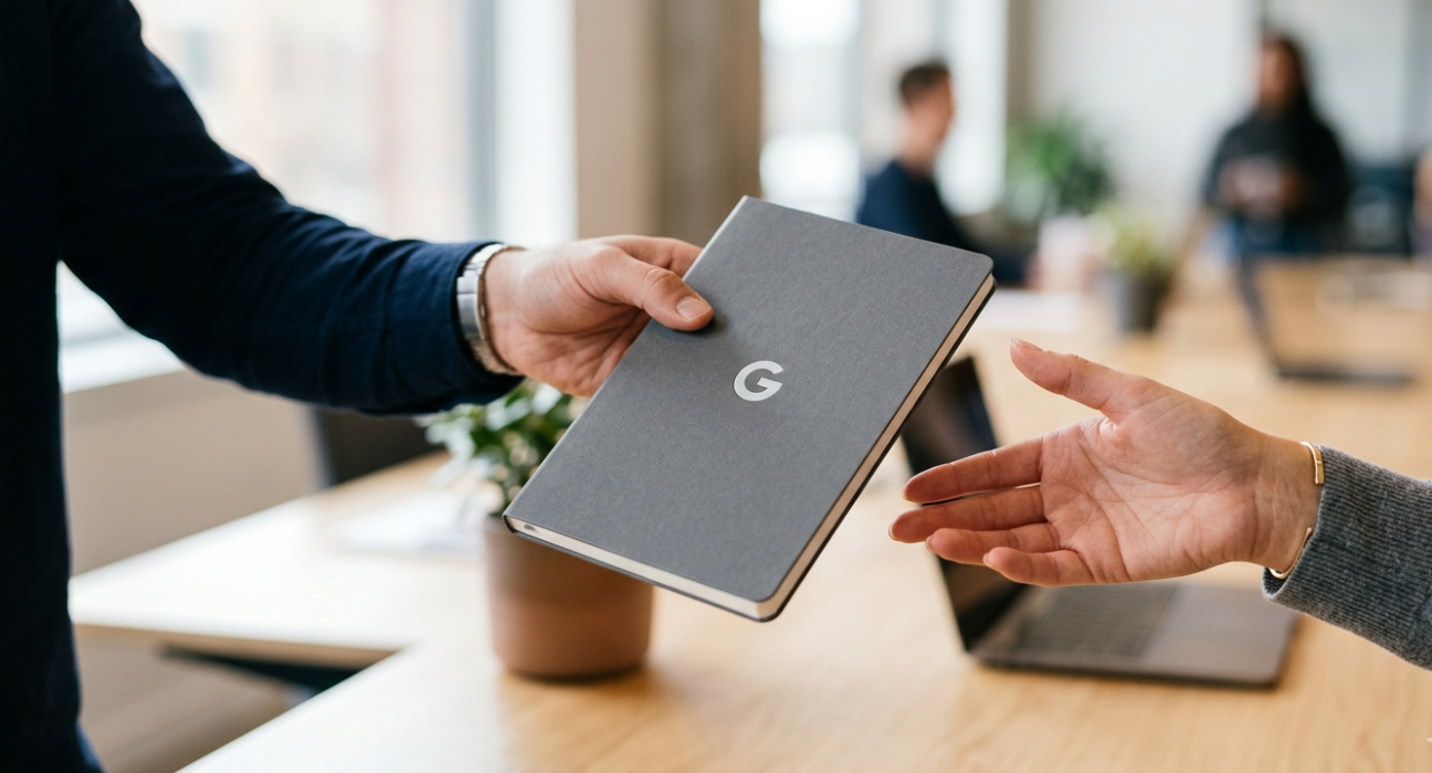 Як правильно вибрати корпоративний мерч для підвищення впізнаваності бренду?