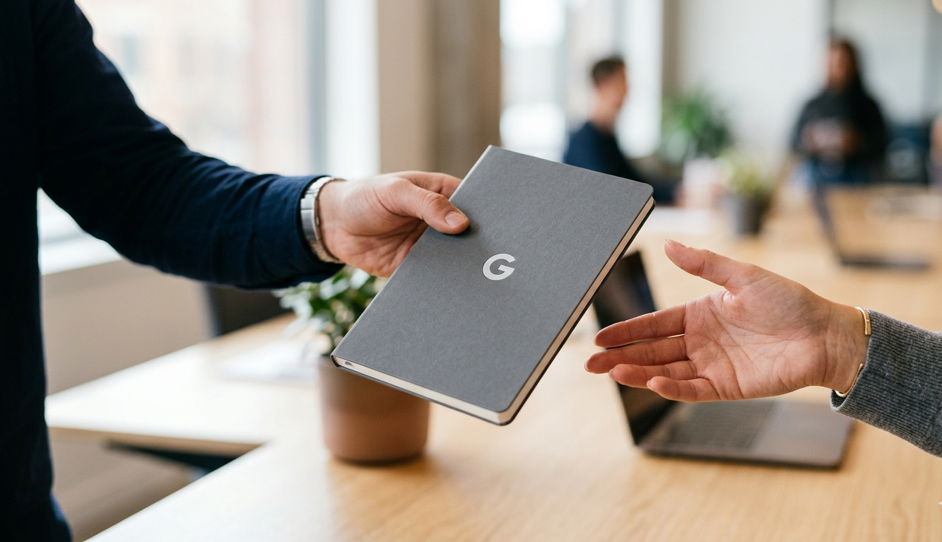 Як правильно вибрати корпоративний мерч для підвищення впізнаваності бренду?