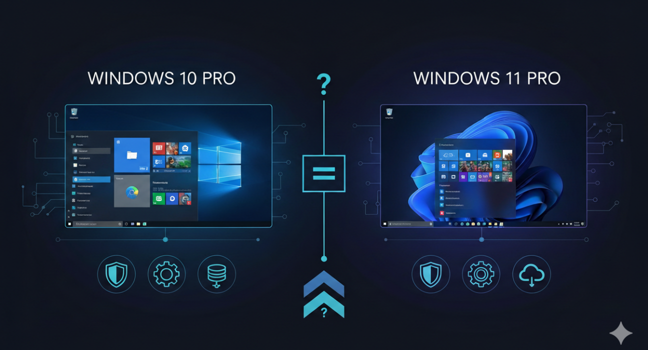Стоит ли устанавливать Windows 11 Pro: подробное сравнение с десятой версией операционной системы?