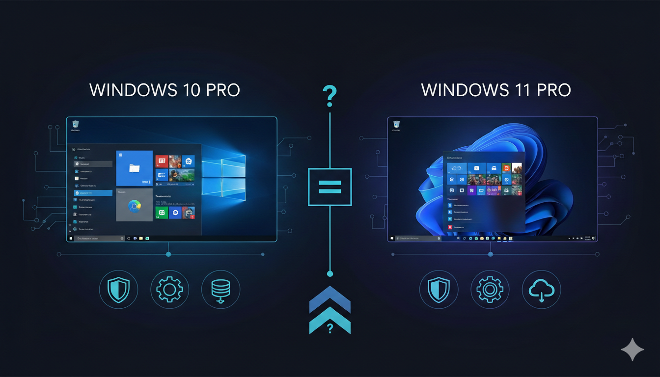 Стоит ли устанавливать Windows 11 Pro: подробное сравнение с десятой версией операционной системы?