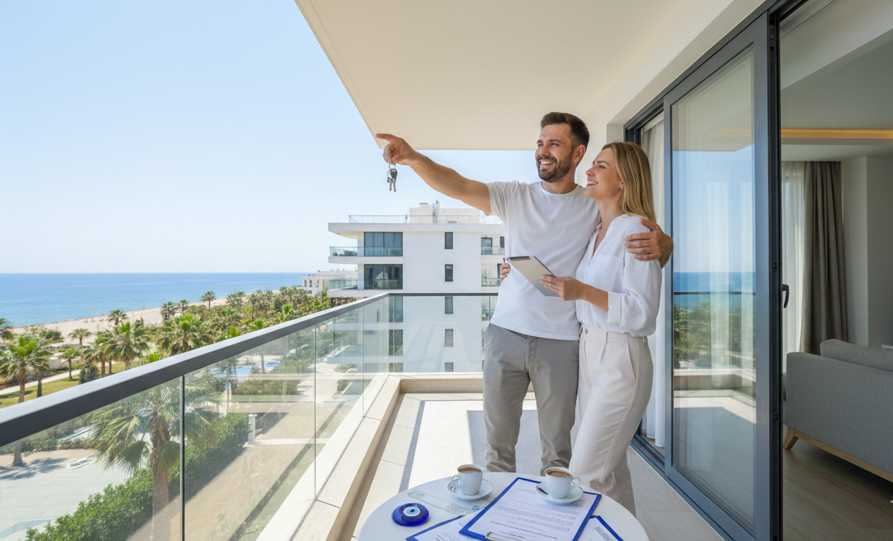 Як українцю купити квартиру в Туреччині?