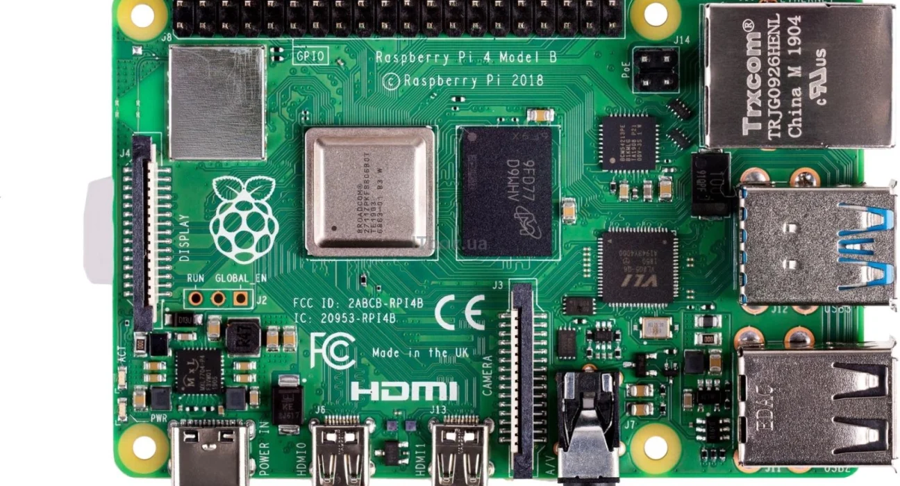 Що таке Raspberry Pi і для чого він потрібен?