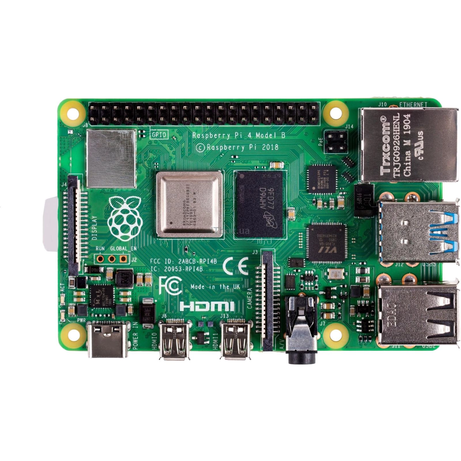 Що таке Raspberry Pi і для чого він потрібен?
